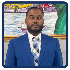 Picture of Mr. Walter